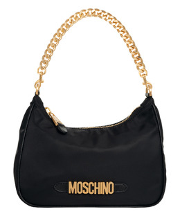 Moschino: Чёрная сумка 