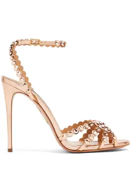 Aquazzura: Сандалии  Tequila
