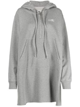MM6 Maison Margiela: Толстовка с принтом 