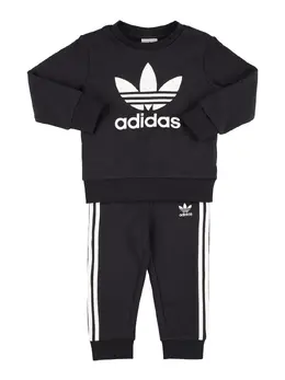 ADIDAS ORIGINALS: Хлопковый свитшот 