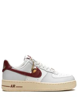 Nike: Белые кроссовки  Air Force 1 Low