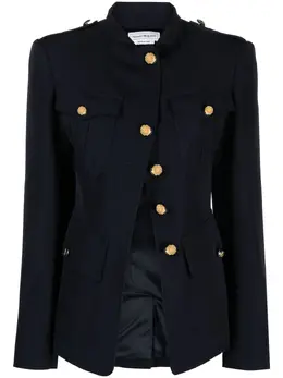 Alexander McQueen: Военные куртка 