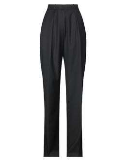 ELISABETTA FRANCHI: Брюки из шерсти 