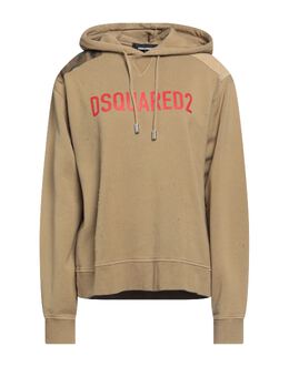 DSQUARED2: Флисовый свитшот 