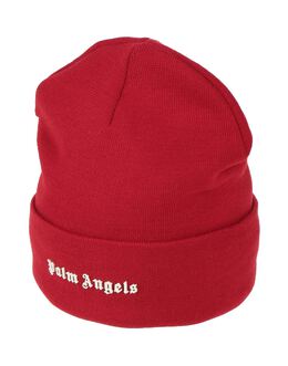 PALM ANGELS: Красная шляпа 