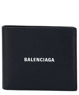 Balenciaga: Чёрный кошелёк 