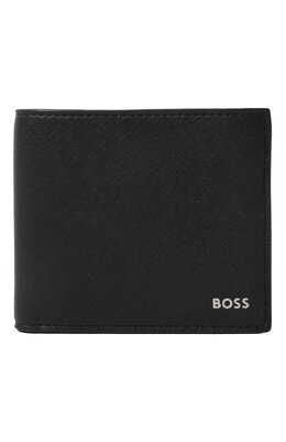 Кожаное портмоне Boss by Hugo Boss 50485599