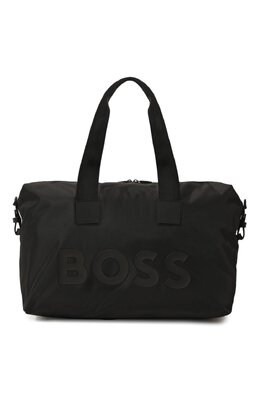 Текстильная дорожная сумка Boss by Hugo Boss 50490355