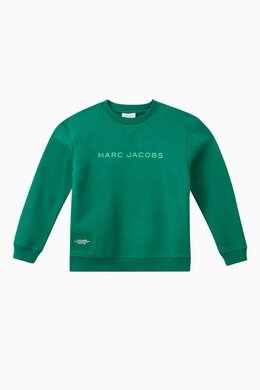 The Marc Jacobs: Свитшот с принтом