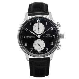 IWC: Часы Portugieser