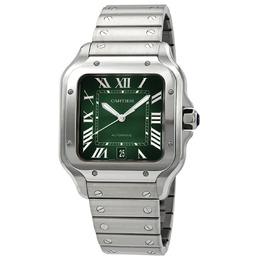 Cartier: Часы  Santos