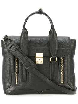 3.1 Phillip Lim: Чёрная сумка  Pashli