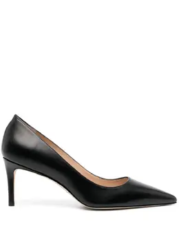 Stuart Weitzman: Чёрные туфли  Stuart