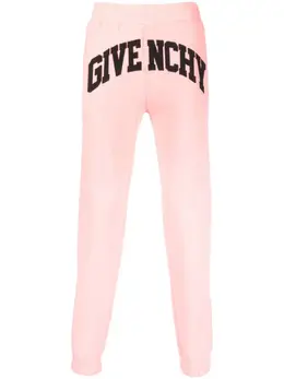 Givenchy: Хлопковые брюки 