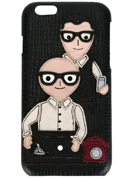 Dolce&Gabbana: Чехол 