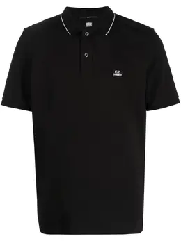 C.P. Company: Хлопковое поло 