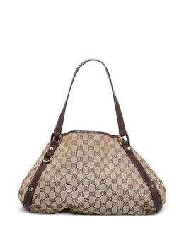 Gucci Pre-Owned: Бежевое кольцо