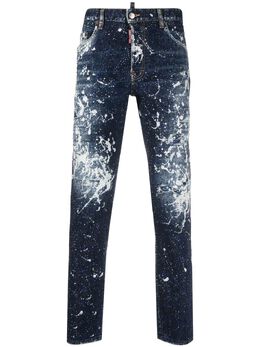 Dsquared2: Джинсы стрейч 