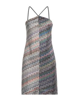 MISSONI: Короткое платье 