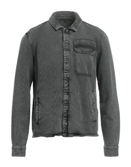 JOHN VARVATOS: Флисовая рубашка 