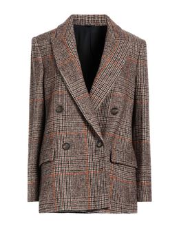 BRUNELLO CUCINELLI: Костюм из фланели 