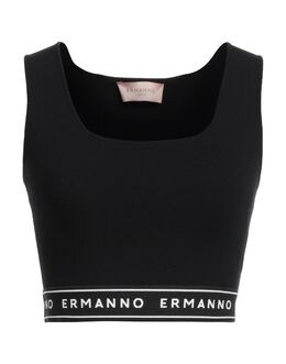 ERMANNO SCERVINO: Трикотажный топ 