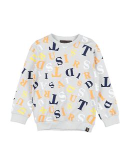 TRUSSARDI JUNIOR: Флисовый свитшот 