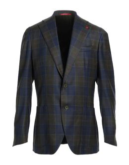 ISAIA: Костюм из шерсти 