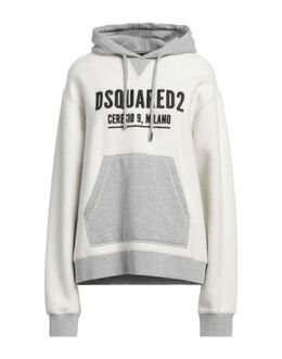 DSQUARED2: Флисовый свитшот 