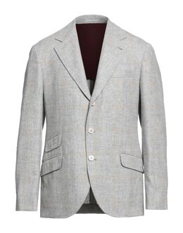 BRUNELLO CUCINELLI: Костюм из шерсти 