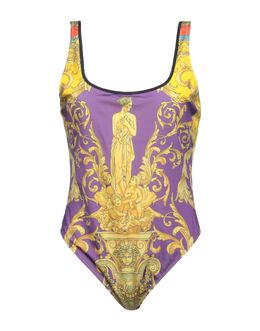 VERSACE: Купальник 