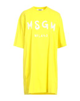 MSGM: Короткое платье 