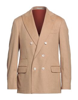 BRUNELLO CUCINELLI: Костюм из шерсти 