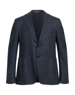 ISAIA: Костюм из фланели 