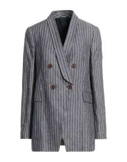 BRUNELLO CUCINELLI: Костюм из шерсти 