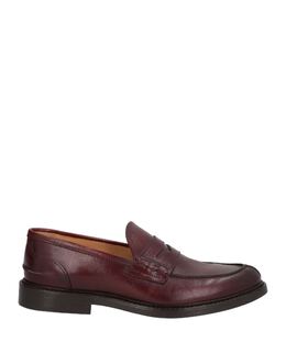 BRUNELLO CUCINELLI: Однотонные туфли 