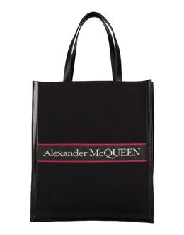 ALEXANDER MCQUEEN: Многоцветная сумка 