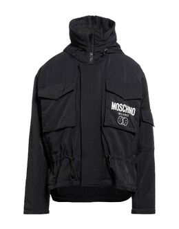 MOSCHINO: Куртка с принтом 