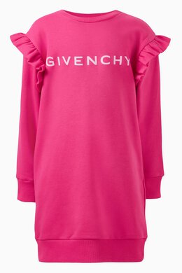 Givenchy: Хлопковый свитшот