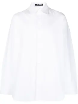 Raf Simons: Рубашка в сетку 