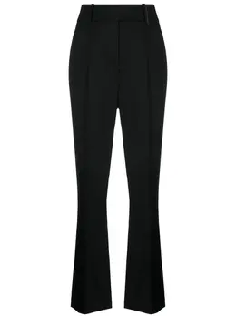 Brunello Cucinelli: Чёрные брюки  Monili