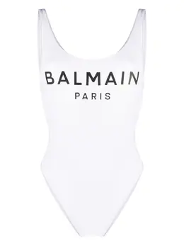 Balmain: Купальник