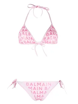 Balmain: Купальник 