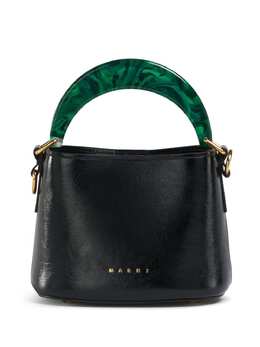 Marni: Чёрная сумка 