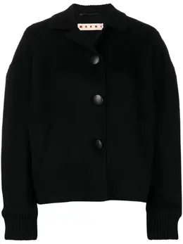 Marni: Куртка из шерсти 