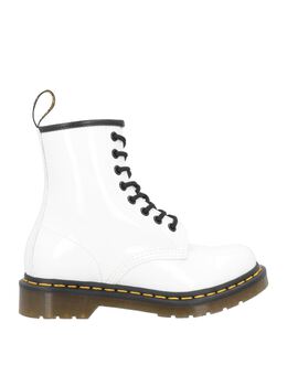 DR. MARTENS: Белые ботинки 