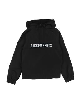 BIKKEMBERGS: Куртка с капюшоном 