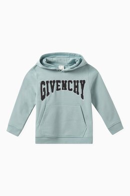 Givenchy: Хлопковая толстовка