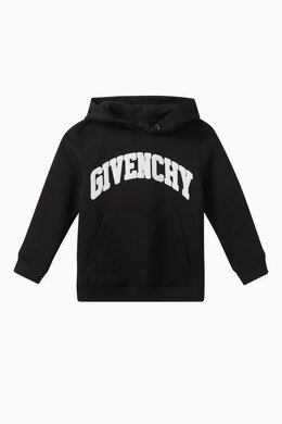 Givenchy: Хлопковая толстовка