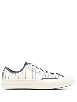 Converse: Белые кроссовки  Chuck 70